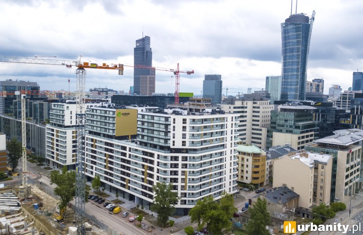 Metropoint Apartments w Warszawie