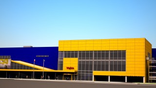 Nowa IKEA w Bielanach Wrocławskich