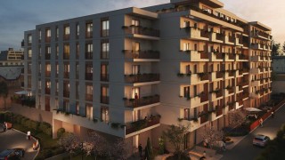 Penthousy z prywatnymi tarasami na dachach. Tak wygląda inwestycja premium w centrum Łodzi