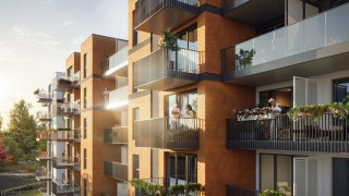 Bałuty z nową inwestycją nawiązującą do industrialnego dziedzictwa Łodzi