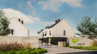 Skandynawski styl domów pod Wrocławiem. Rusza budowa nowego osiedla
