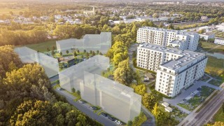 Starołęka z kolejną inwestycją mieszkaniową. Dwa budynki pomieszczą 278 lokali