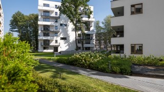 Gotowy drugi etap Osiedla Mickiewicza w Warszawie