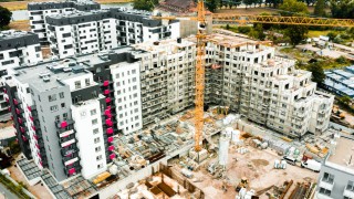 Wkrótce nad Odrą będzie pod dachem