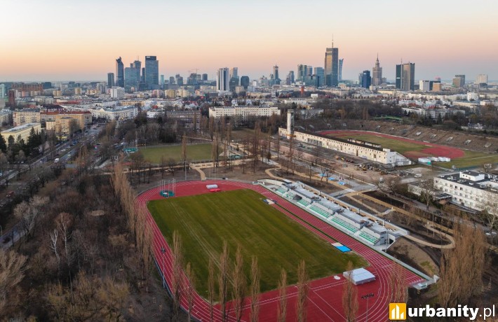 Ośrodek Wawelska po modernizacji, fot. Cezary Warś, um.warszawa.pl