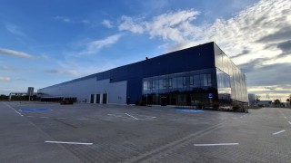 Gotowa inwestycja Panattoni Park Warsaw West IV, fot. Harden Construction