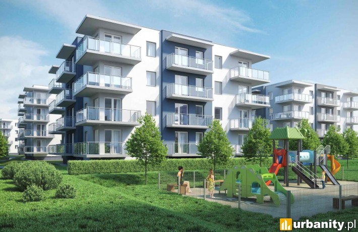 Porta Mare Baltica - wizualizacja