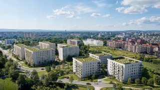 Nowe osiedle na północy Krakowa zaoferuje docelowo ponad 700 mieszkań