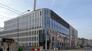 PKO Bank Polski w biurowcu Retro Office House