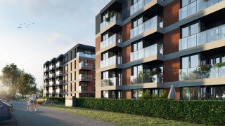 Wybudują osiedle w miejscu cegielni w Krakowie. W sprzedaży I etap