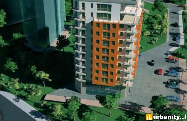 U-Tower - wizualizacja