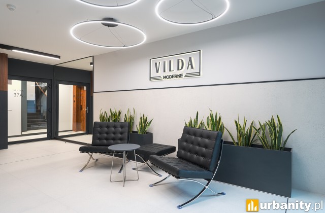 Gotowa inwestycja Vilda Moderne w Poznaniu, fot. Maciej Lulko