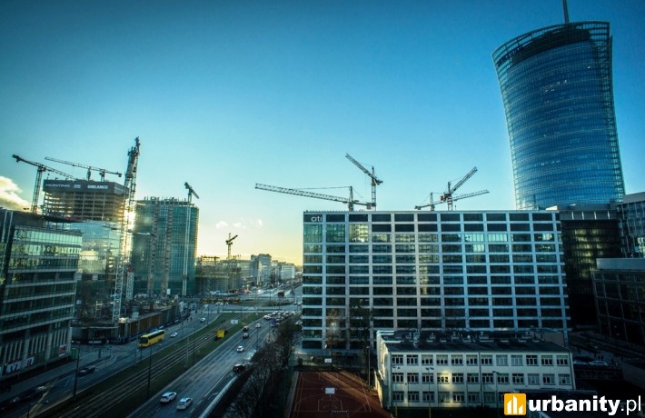 Warszawa. fot. Walter Herz