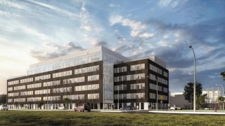 Echo Investment rusza z realizacją biurowca West Link