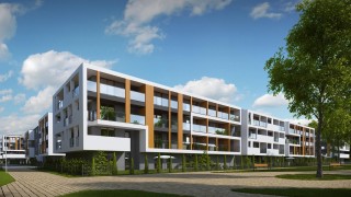 Sprzedaż mieszkań drugiego etapu Wielicka Garden w Krakowie