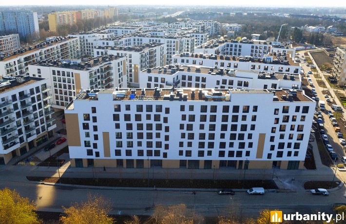 AFI Home Lazurowa, fot. AFI Home