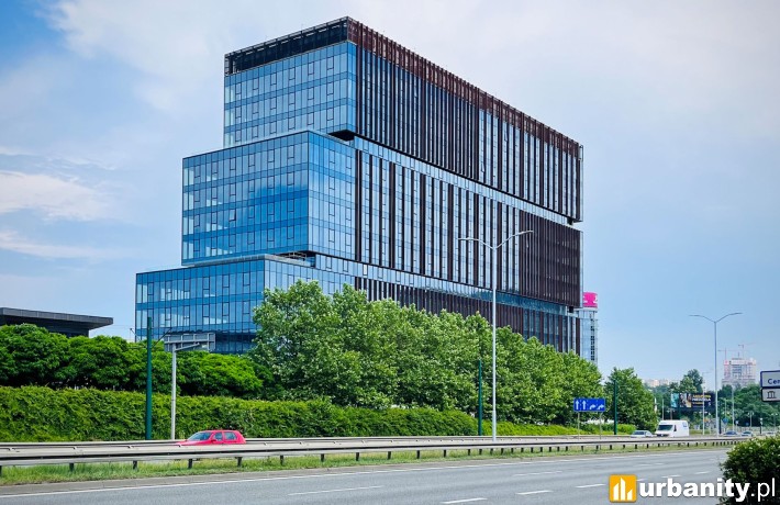 Biurowiec Craft w Katowicach, fot. Ghelamco Poland
