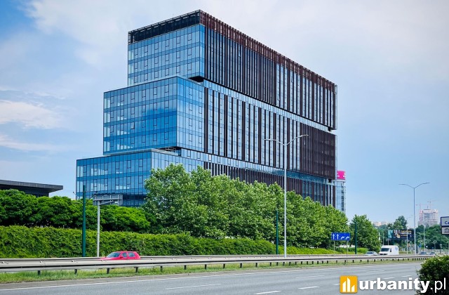 Biurowiec Craft w Katowicach, fot. Ghelamco Poland