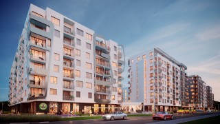 Central Park Ursynów z odbiorami mieszkań