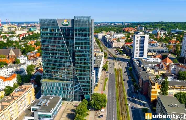 Centrum Biurowe Neptun, fot. materiały inwestora