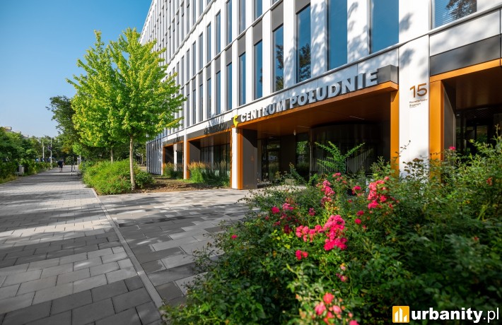 Centrum Południe - I etap inwestycji