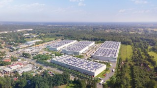 Nowy park logistyczny pod Warszawą. Międzynarodowe firmy wśród najemców