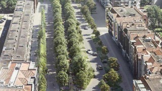 Długie Ogrody po przebudowie, wiz. Restudio Jacaszek Architekci sp. z o.o. wraz z Saneccy Sp. z o.o