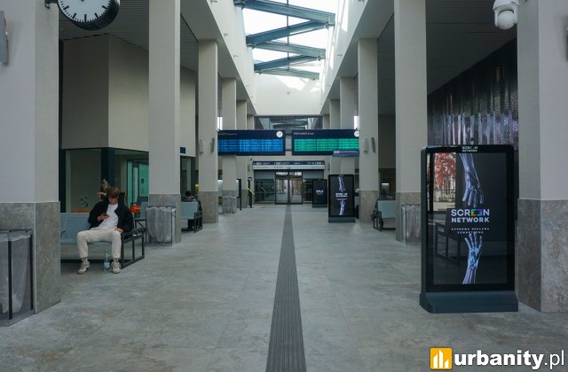 Dworzec Łódź Kaliska, fot. PKP S.A.