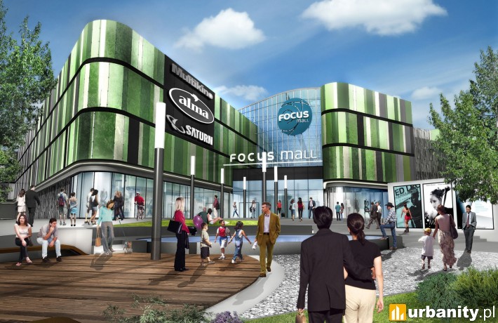 Focus Mall Gliwice