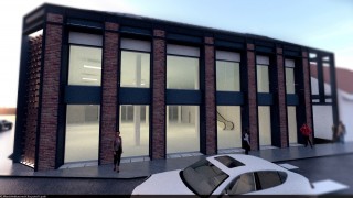 Wyburzą kamienicę i postawią "Galerię na rogu" w Jędrzejowie