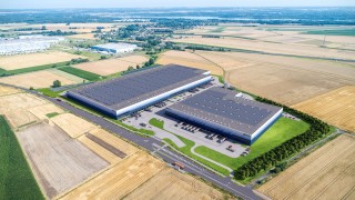GLP rozpoczyna budowę dwóch hal logistycznych w Gliwicach