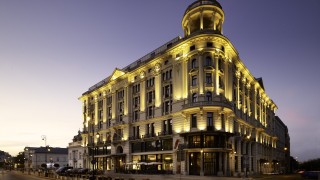 Zakończył się remont generalny hotelu Bristol w Warszawie