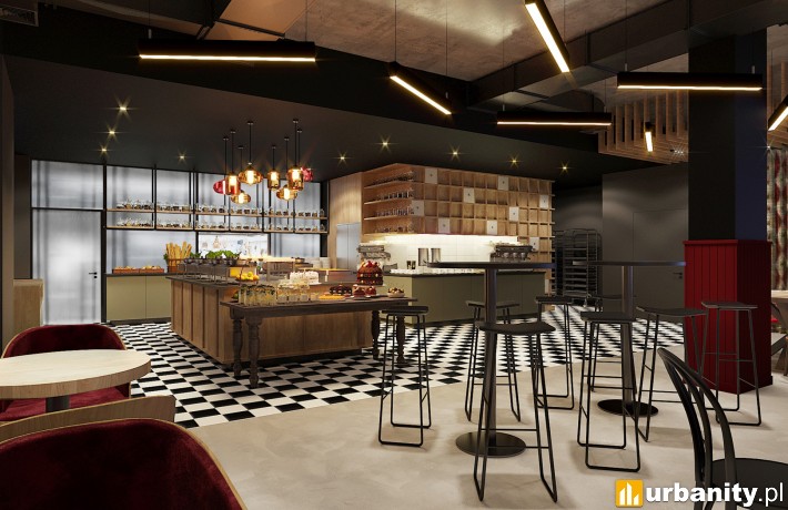 Restauracja Bergo z menu Mateusza Gesslera w Mercure Szklarska Poręba, fot. materiały prasowe