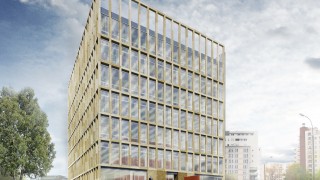 WAN postawi niespełna 30-metrowy budynek. W planach nawet 100-metrowa wieża