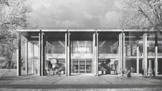 Poznaliśmy projekt Centrum Muzyki w Krakowie w nowej lokalizacji