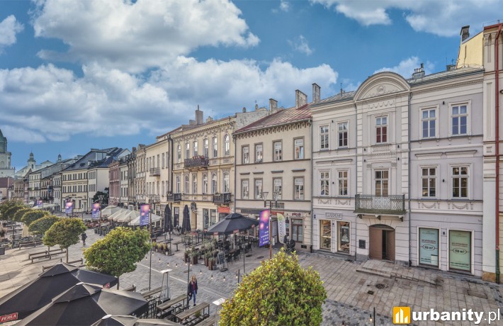 Krakowskie Przedmieście 34 w Lublinie