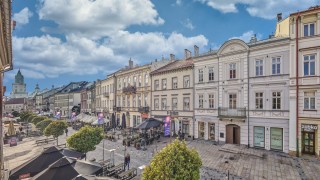 Krakowskie Przedmieście 34 w Lublinie