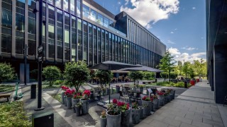 Biurowiec LIXA C w Warszawie, fot. materiały inwestora