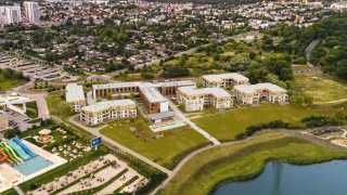 Inwestycja z segmentu premium przy Jeziorze Maltańskim