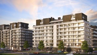 Dostępne mieszkania w III etapie osiedla Miasto Wola w Warszawie