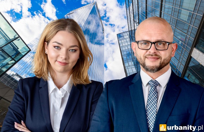 Kaja Karbowska-Nowak i Kaja Karbowska-Nowak, fot. Newmark Polska