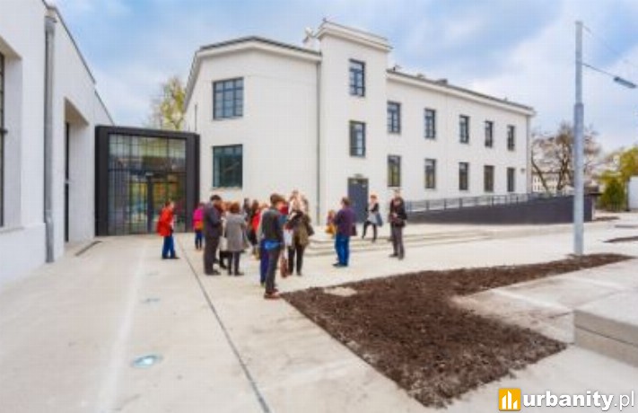 Międzynarodowe Centrum Kultury Nowy Teatr w Warszawie