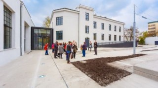 W Warszawie powstało Międzynarodowe Centrum Kultury Nowy Teatr