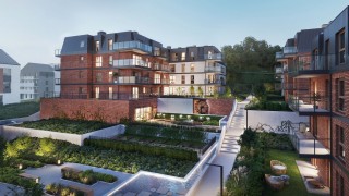 Allcon rozpoczyna realizacją inwestycji Młyny Gdańskie