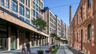 Monopol przy placu Konesera wyróżniony certyfikatem