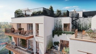 Praga Południe z nową inwestycją mieszkaniową od Bouygues Immobilier