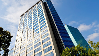 Kancelaria z większą ilością biur w North Gate