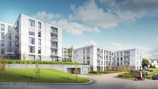 Można jeszcze kupić mieszkanie na Osiedlu Azymut