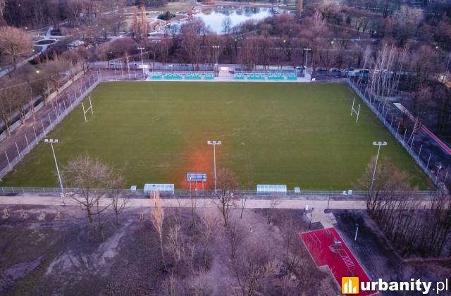 Ośrodek Wawelska po modernizacji, fot. Cezary Warś, um.warszawa.pl