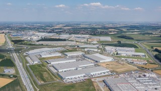 Panattoni Park Wrocław S8 South